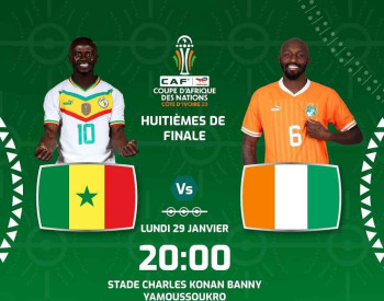 CAN 2023 8ème de finale, CÔTE D'IVOIRE VS SENEGAL: la confiance démesurée des supporters ivoiriens.