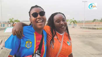 CAN 2023_ Dans les coulisses du match Côte d'Ivoire Vs Congo